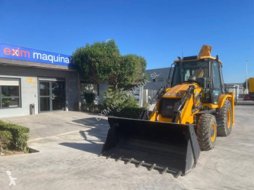 Pevný bagr JCB nový