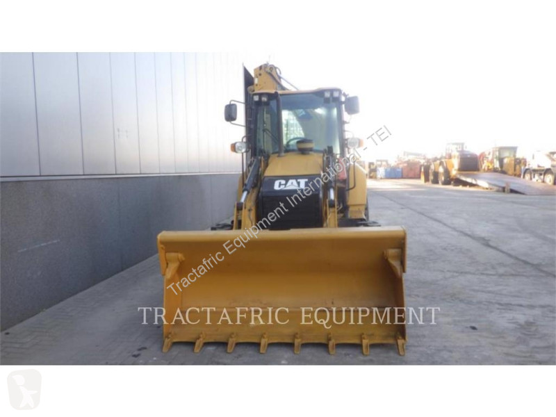 Bagr Caterpillar 426F2LRC