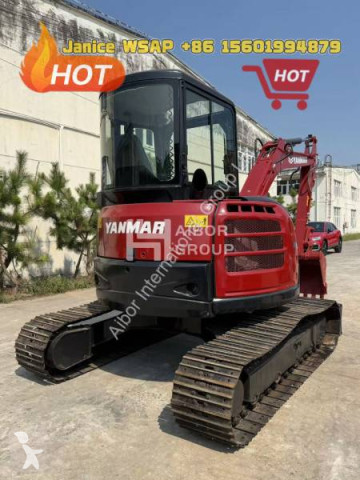 Miniexcavadora Yanmar