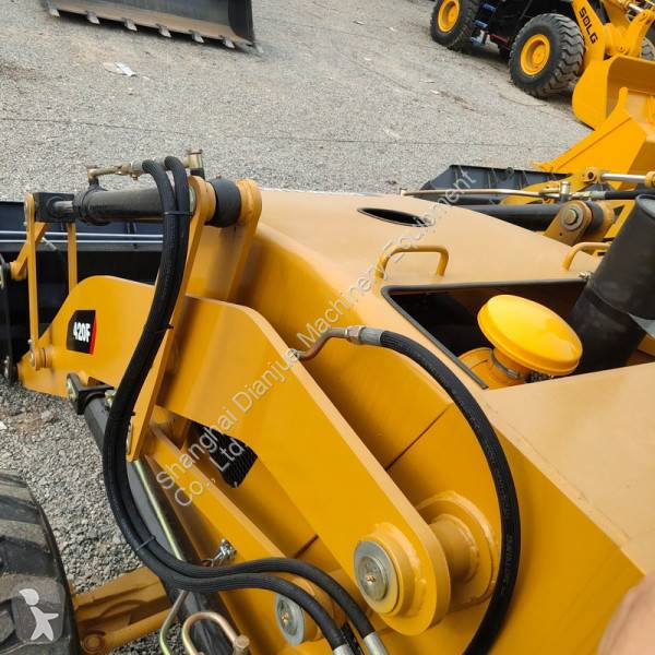 Bagr Caterpillar 420