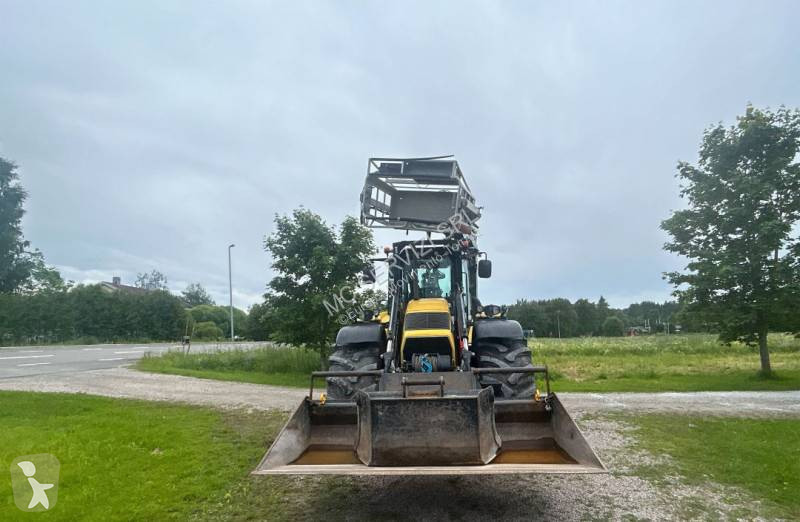 Bagr Huddig 1260C
