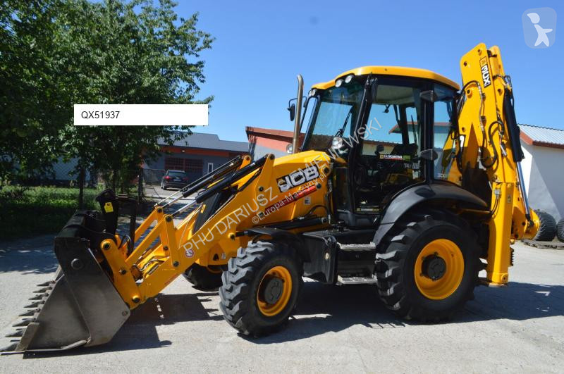 Bagr JCB 3CX
