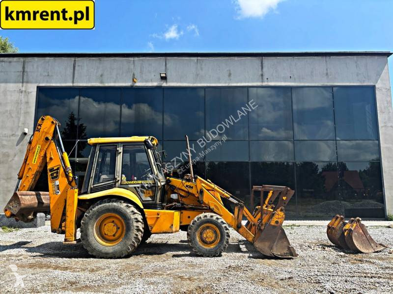 Экскаватор-погрузчик JCB 3CX KOPARKO-ŁADOWARKA...