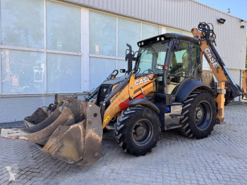 Case 590ST 2020 backhoe loaders