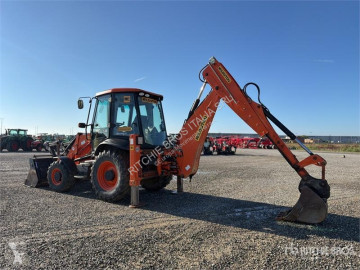 Buldoexcavator JCB
