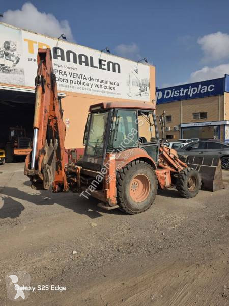 Markológép Fiat-Hitachi