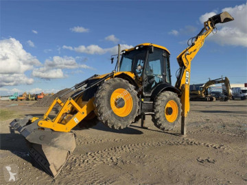JCB merev alvázas markológép