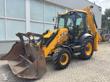 Retroescavadora JCB