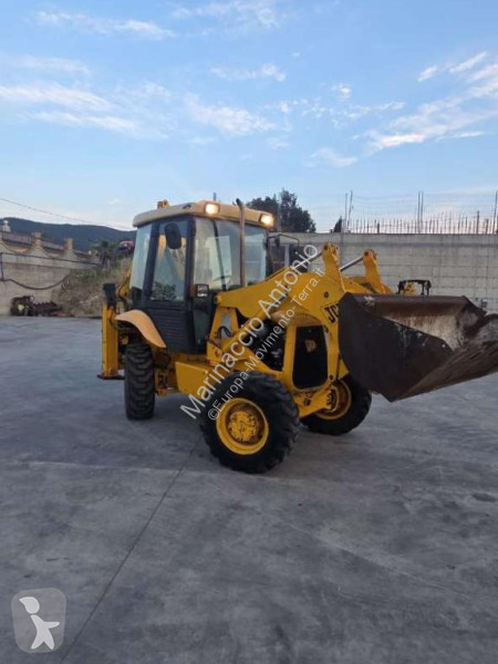 Tractopelle JCB 2CX