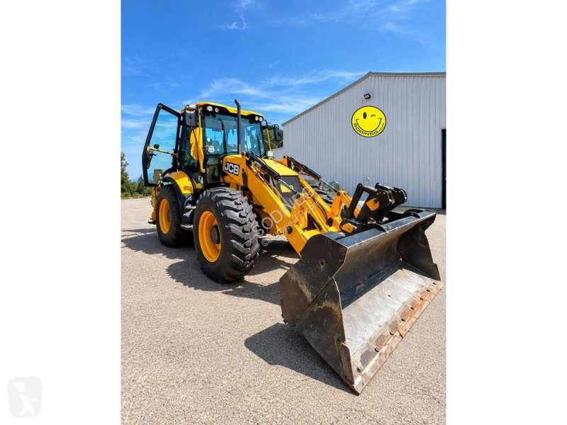 Tractopelle JCB PRO