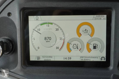 Terna rigida JCB