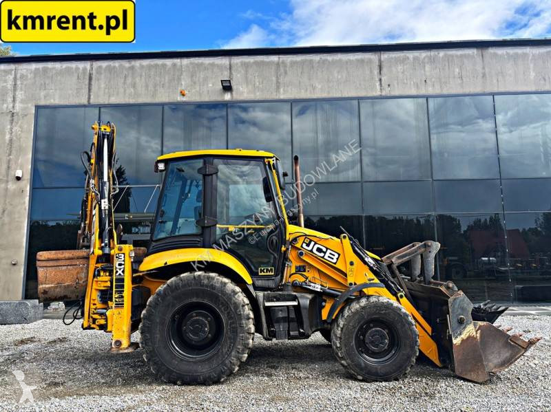 Tractopelle JCB 3CX PRO KOPARKO-ŁADOWARKA 2022R...