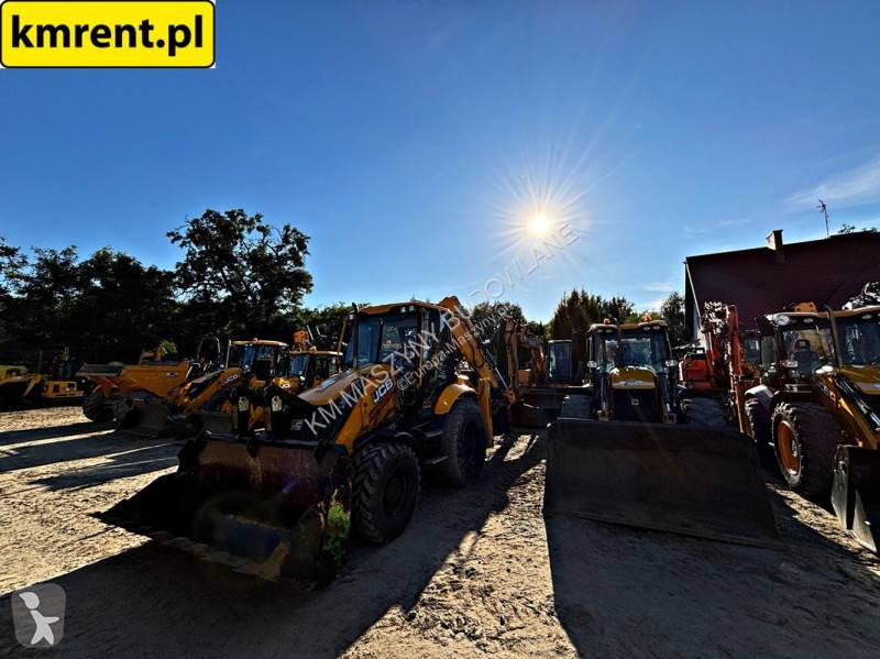 Tractopelle JCB 3CX PRO KOPARKO-ŁADOWARKA 2022R