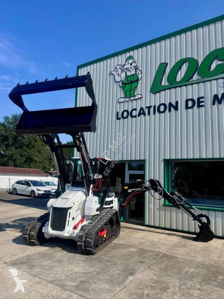 Buldoexcavator Hidromek HMK 62T
