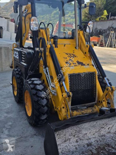 Tractopelle JCB 1CX