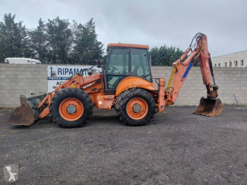 Tractopelle rigide Fiat-Hitachi