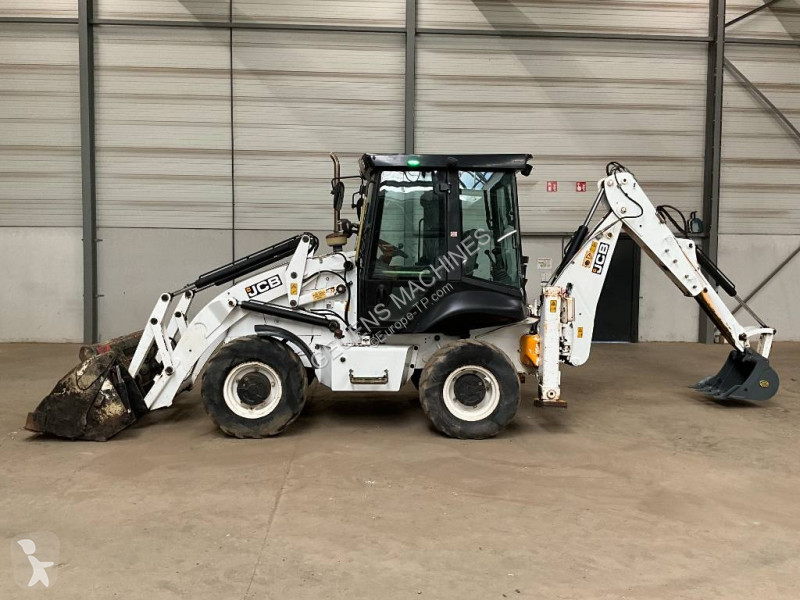 Tractopelle JCB 2 CX