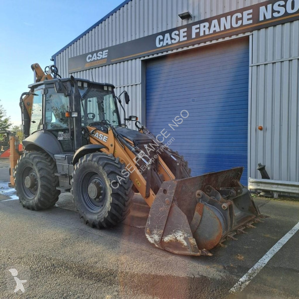Tractopelle Case 695 SV