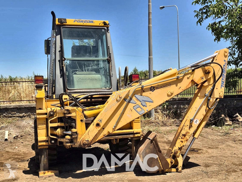 Buldoexcavator Foredil 40.13