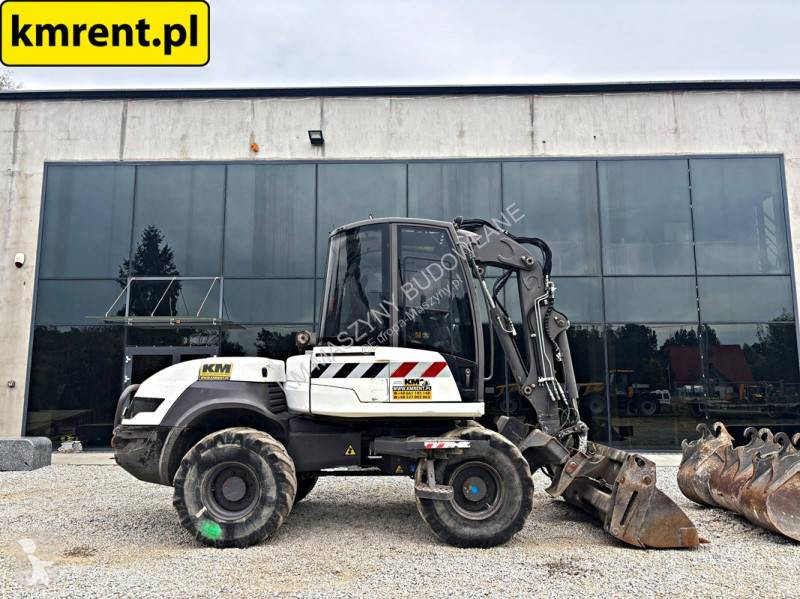 Buldoexcavator Mecalac 12 MTX KOPARKO-ŁADOWARKA...