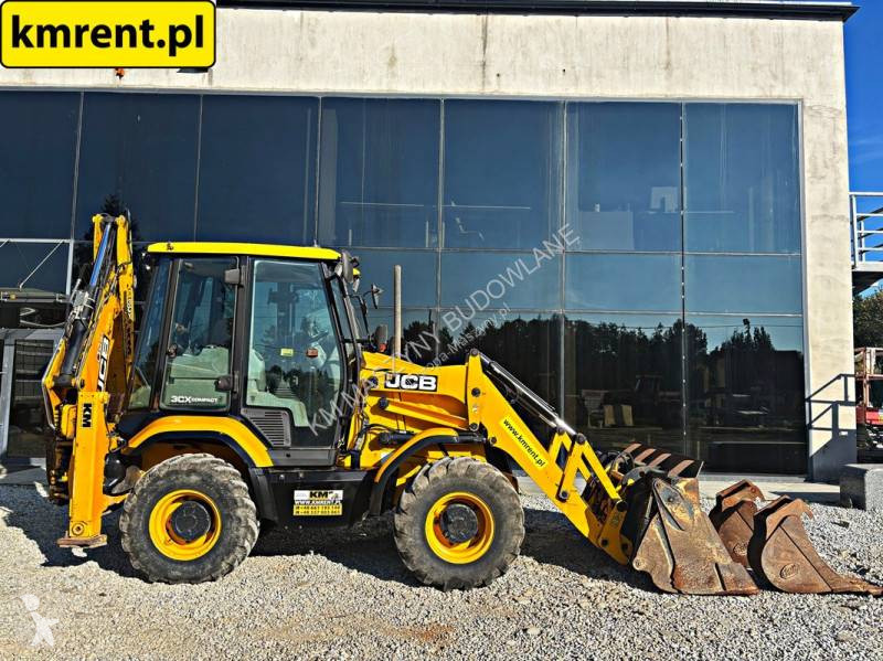 Buldoexcavator JCB 3CX COMPACT...