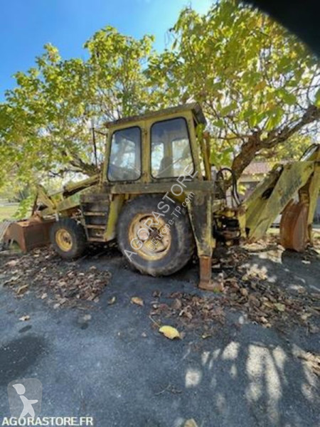 Buldoexcavator  Hymac 370C