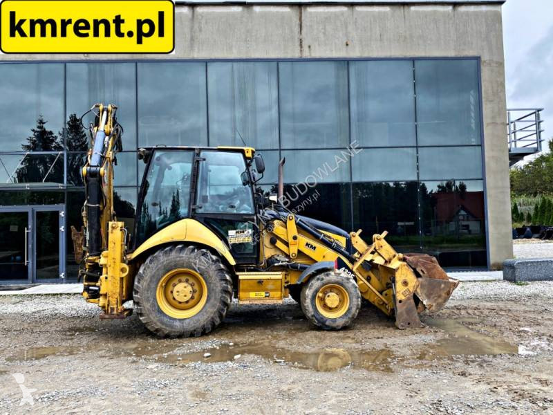 Buldoexcavator Caterpillar 432E...