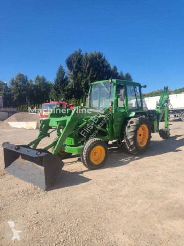 Bagr John Deere