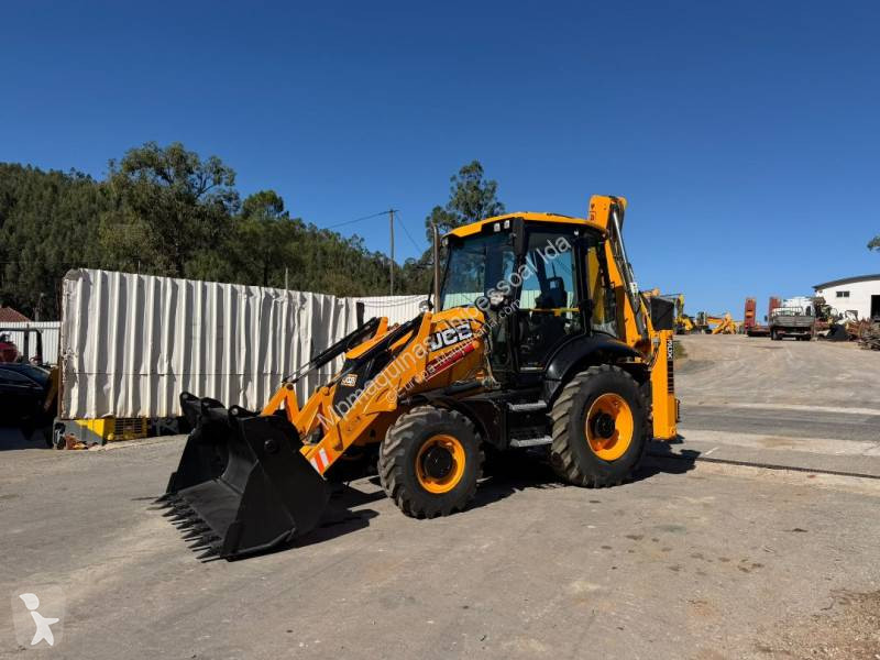 Buldoexcavator JCB 3CX PLUS