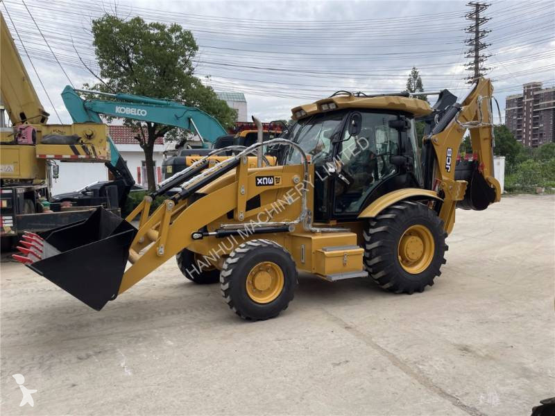 Markológép JCB 3CX