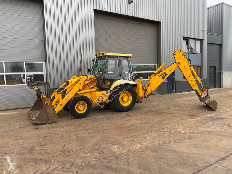 Used JCB 3CX backhoe loader n°7297156