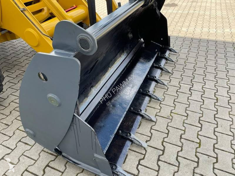 Graaflaadmachine Komatsu