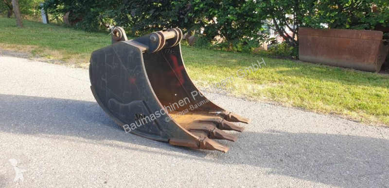 Equipamentos de obras Tieflöffel 80 cm