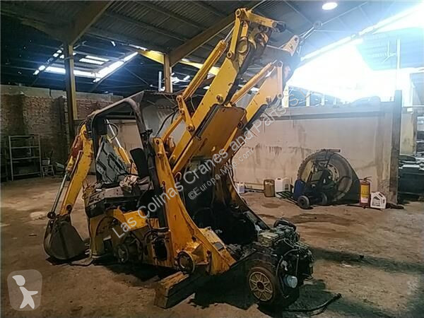 Retroescavadora JCB 1CX MINI MIXTA 1 CX