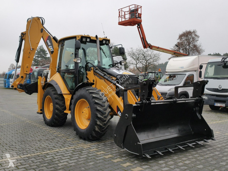 Terna Caterpillar Premier Sterowanie na...