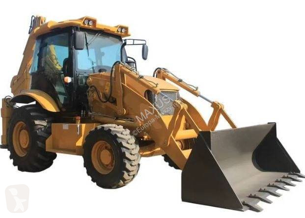 Retroescavadora JCB Koparko Ładowarka MAXUS 3CX