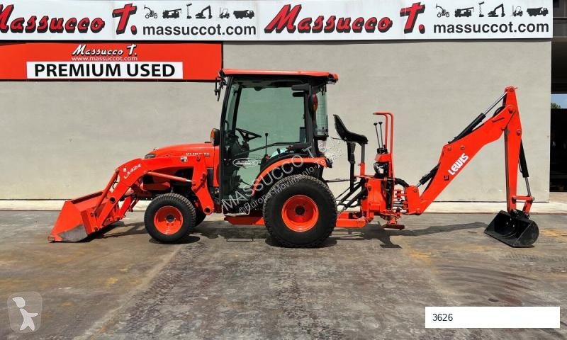 Terna Kubota B2231