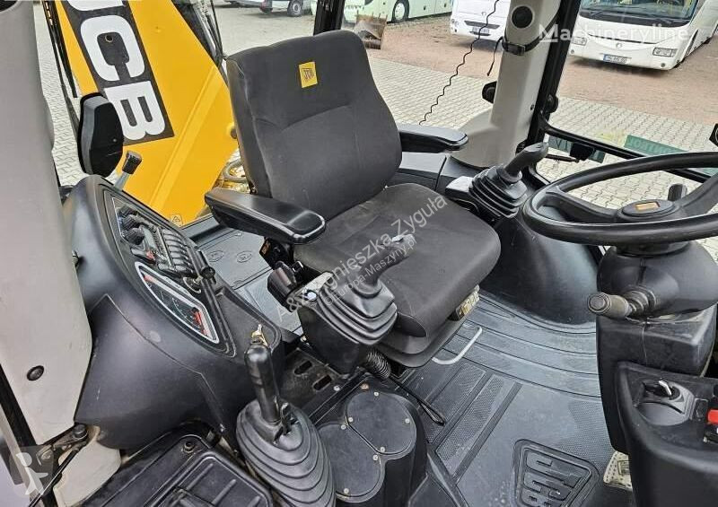 Retroescavadora JCB 3CX SUPER / SPROWADZONA / 7...