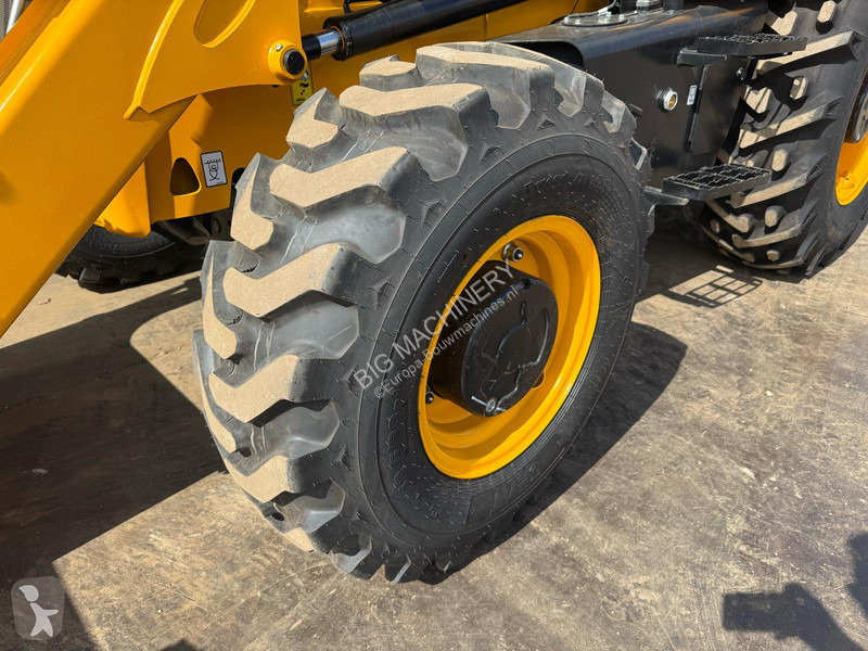 Graaflaadmachine JCB JCB 3DX Plus 4×4 –...