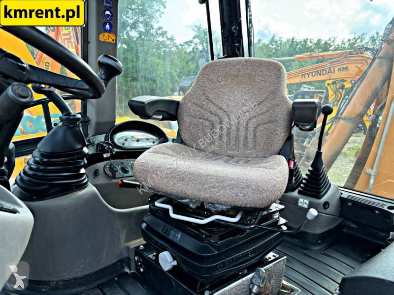 Terna Case 580 T KOPARKO-ŁADOWARKA 2012R. | JCB...
