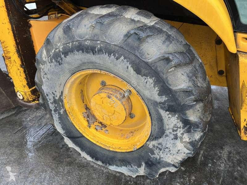 Retroescavadora JCB SUPER