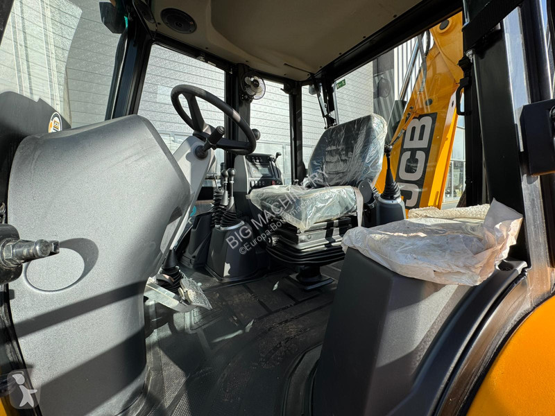Retroescavadora JCB 3DX 4x4 Super with...