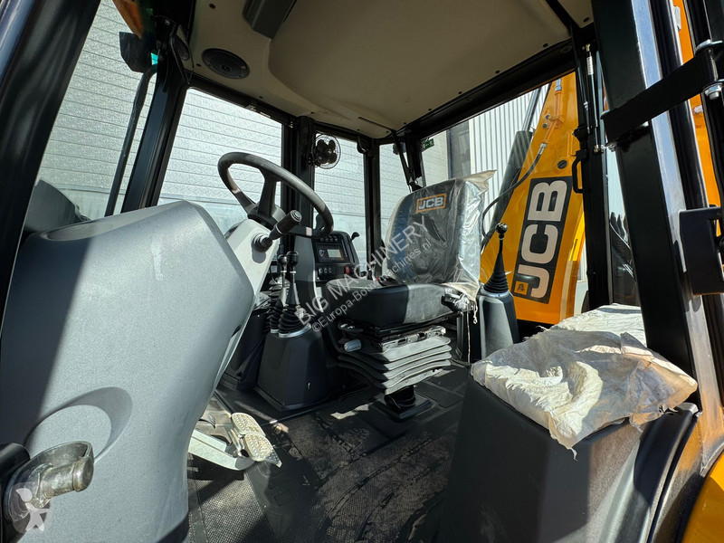 Retroescavadora JCB 3DX 4x4 Xtra with...