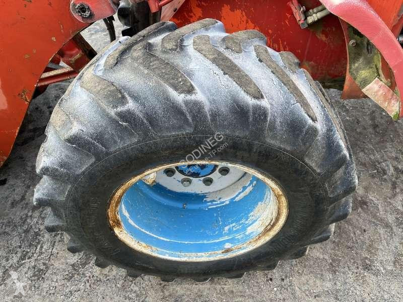 Retroescavadora Kubota