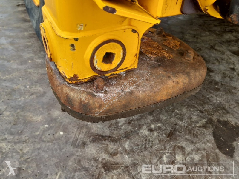 Retroescavadora JCB 3CX P21 ECO