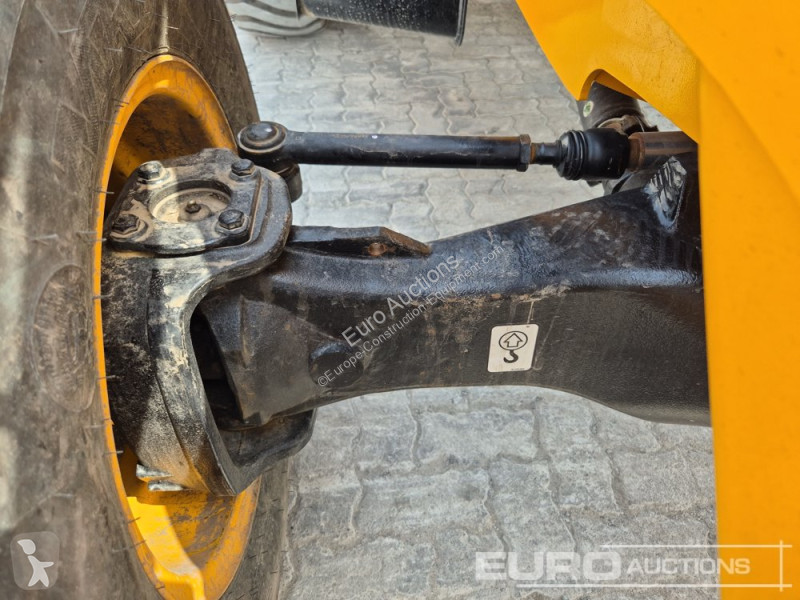 Retroescavadora JCB 3DX PLUS