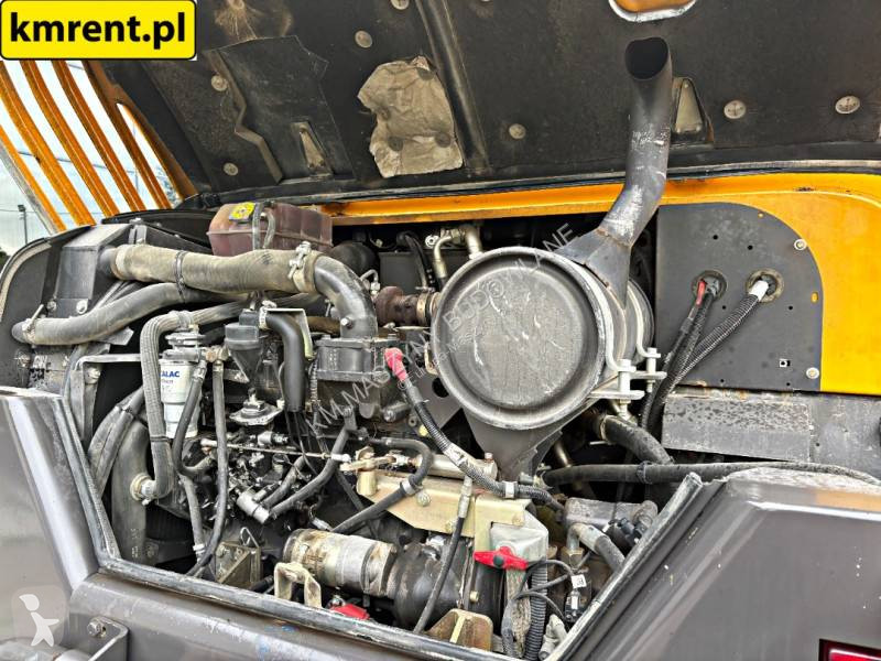 Buldoexcavator Mecalac 12 MSX KOPARKO-ŁADOWARKA...