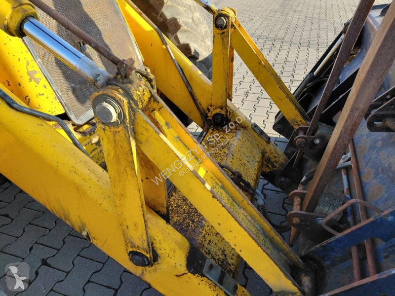 Buldoexcavator JCB 4 CX