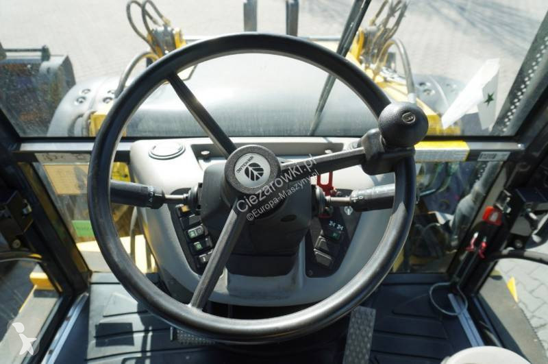 Buldoexcavator New Holland C backhoe loader /...