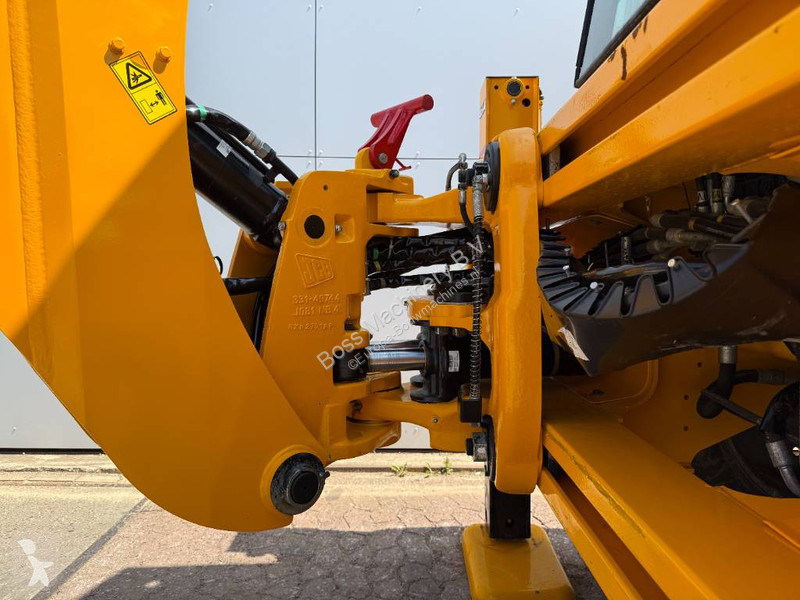 Bagr JCB 3DX /  Plus 4WD - New / Unused/ Hammer...